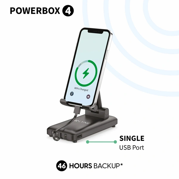 Lyne LYNE Powerbox 4 Powerbanks
