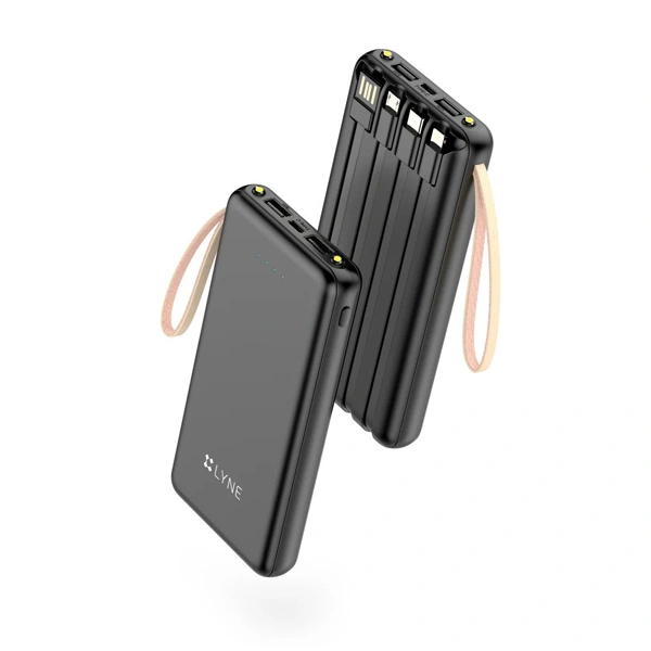 Lyne LYNE Powerbox 7 Powerbanks - Black