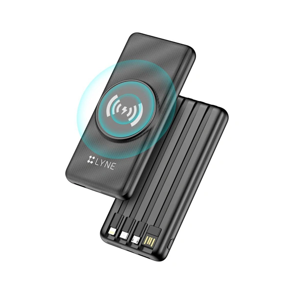 Lyne LYNE Powerbox 8 Powerbanks - White - White