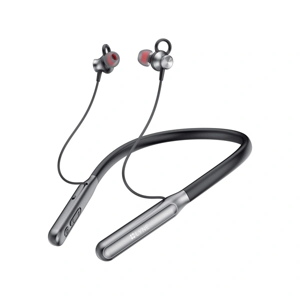 Lyne LYNE Rover 10 Wireless Bluetooth Neckband with IPX5 Water Resistance