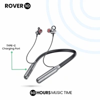 Lyne LYNE Rover 10 Wireless Bluetooth Neckband with IPX5 Water Resistance