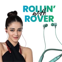 Lyne Rover 14 Bluetooth Neckband - Green