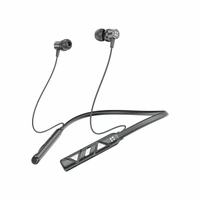 Lyne LYNE Rover 2 Neckband 30 Hours Music Time - Blue - Blue