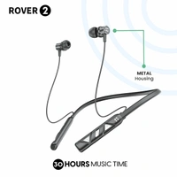 Lyne LYNE Rover 2 Neckband 30 Hours Music Time - Blue - Blue