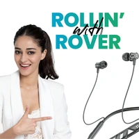 Lyne LYNE Rover 2 Neckband 30 Hours Music Time - Blue - Blue