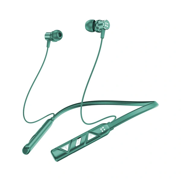 Lyne LYNE Rover 2 Neckband 30 Hours Music Time - Green - Green