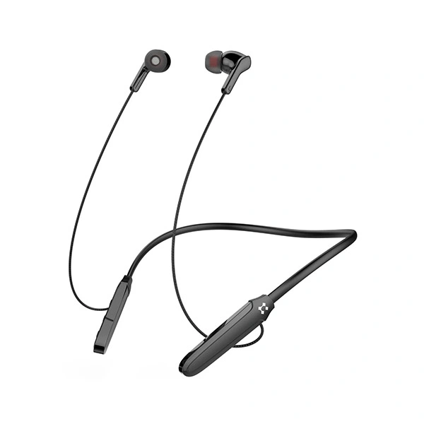 Lyne LYNE Rover 4 Neckband with Mic & Fast Charging feature - Black, Purple, White