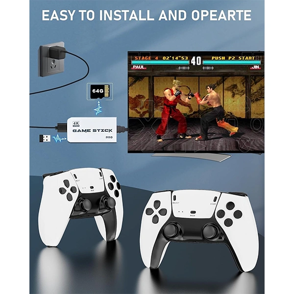 Generic M15 Game Stick Console