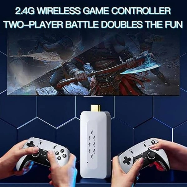 Generic M22 Game Stick Console