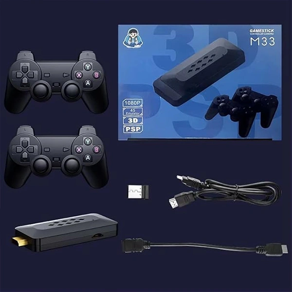 Generic M33 Game Stick Console