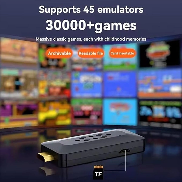 Generic M33 Game Stick Console