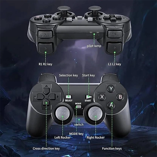 Generic M8 Game Stick Console