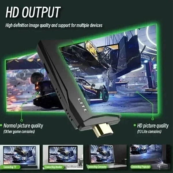Generic M8 Game Stick Console