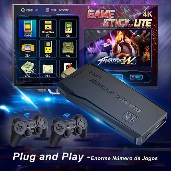 Generic M8 Game Stick Console