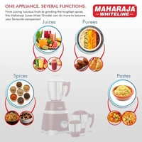 Maharaja Whiteline Ultramax Plus Mixer Grinder