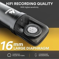 Maono MAONO AU-A04 Condenser USB Microphone Kit