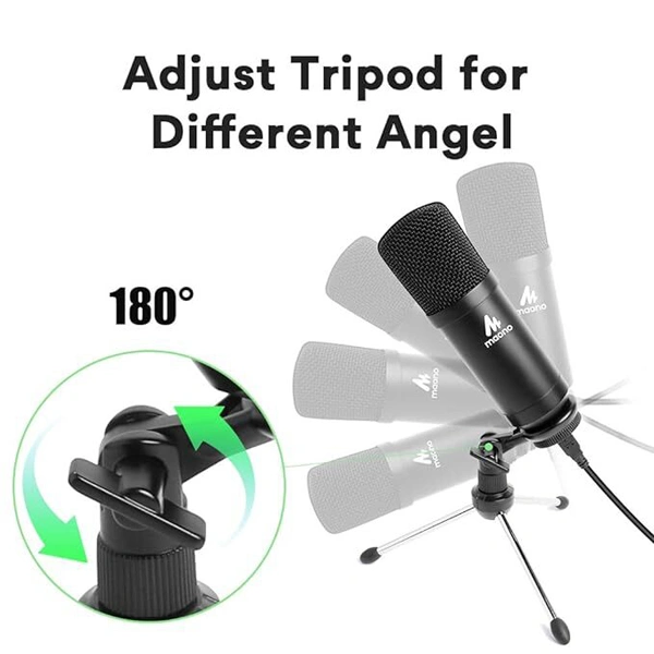 Maono AU-A04TR USB Condenser Cardioid Microphone