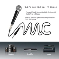 Maono MAONO AU-WDM01 Wired Microphone