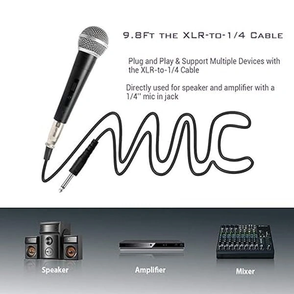 Maono MAONO AU-WDM01 Wired Microphone