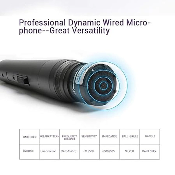 Maono MAONO AU-WDM01 Wired Microphone