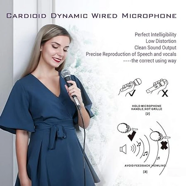 Maono MAONO AU-WDM01 Wired Microphone