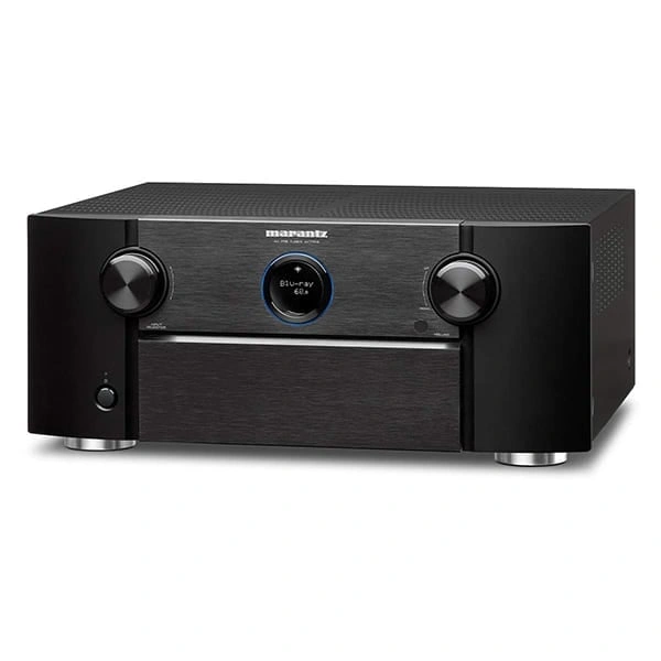 Marantz AV7706 11.2 Channel 8K Pre-Amplifier