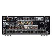 Marantz AV7706 11.2 Channel 8K Pre-Amplifier