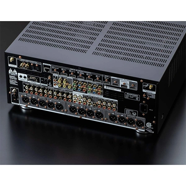 Marantz AV7706 11.2 Channel 8K Pre-Amplifier