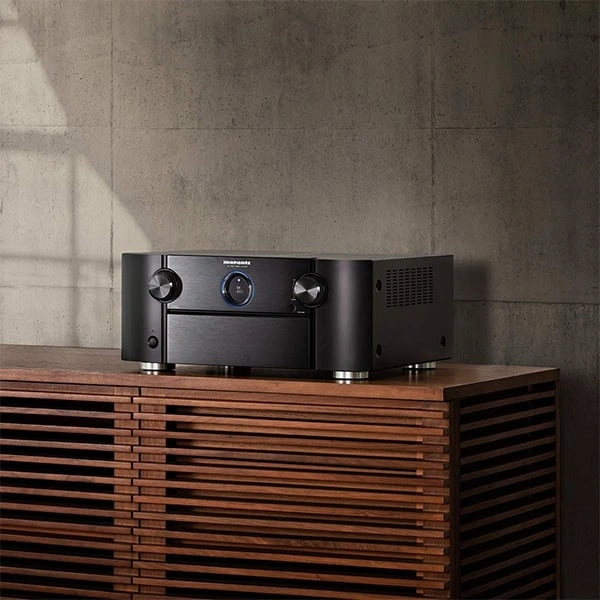 Marantz AV7706 11.2 Channel 8K Pre-Amplifier
