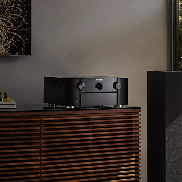 Marantz AV7706 11.2 Channel 8K Pre-Amplifier