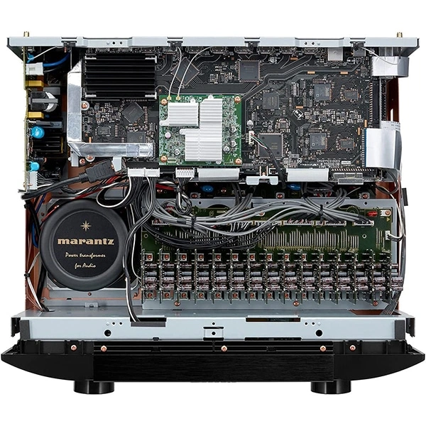 Marantz AV8805A 8K Pre-Amplifier Voice Control
