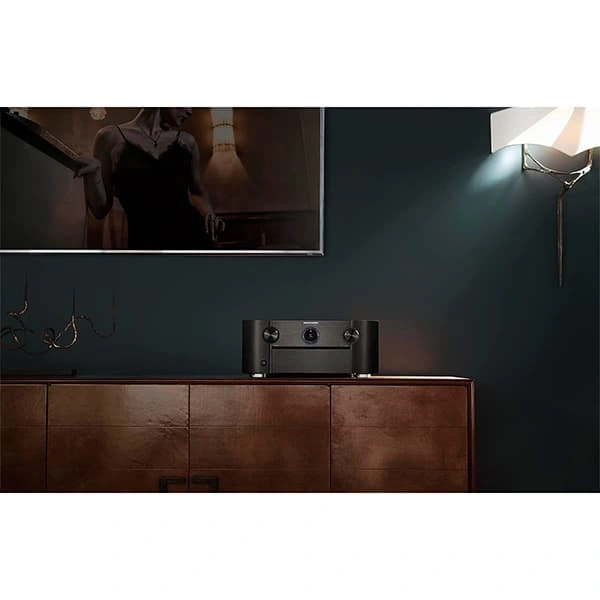 Marantz AV8805A 8K Pre-Amplifier Voice Control