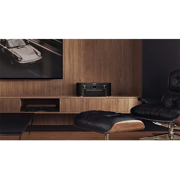 Marantz AV8805A 8K Pre-Amplifier Voice Control