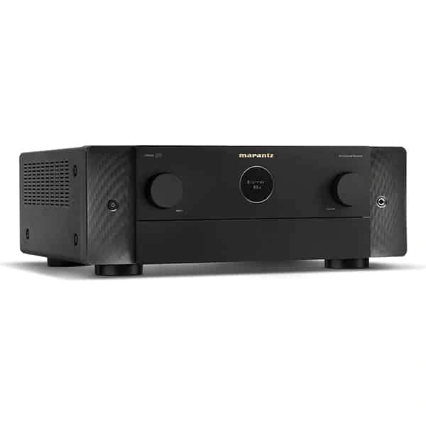 Marantz Cinema 50 Channel 9.4 AV Receiver - Black, Silver