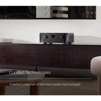 Marantz Cinema 60 Premium AV Receiver - Black, Silver