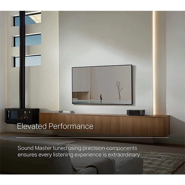 Marantz Cinema 60 Premium AV Receiver - Black, Silver