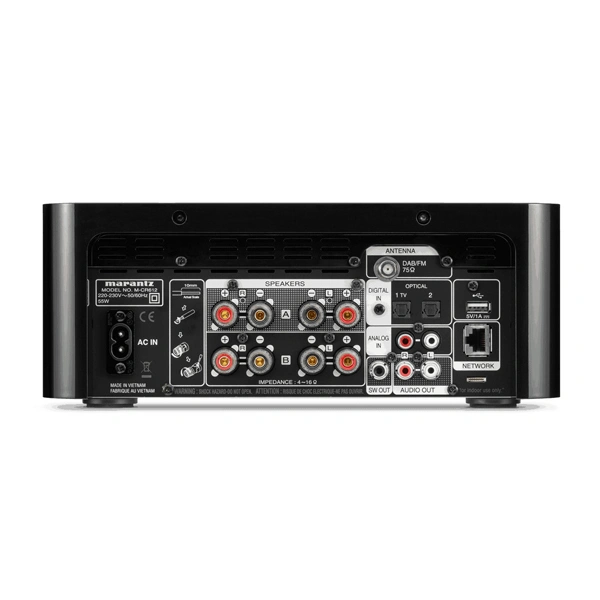 Marantz M-CR612 True HiFi Network System