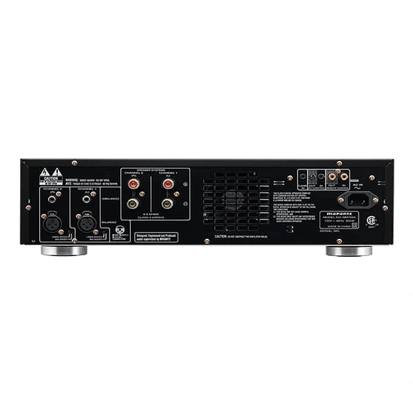 Marantz MM7025 Integrated Power Amplifier