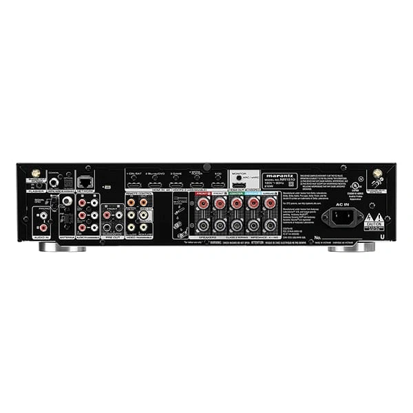 Marantz NR-1510 Slim 4K Ultra HD AV Receiver