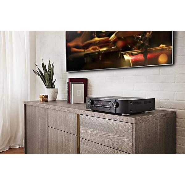 Marantz NR-1510 Slim 4K Ultra HD AV Receiver