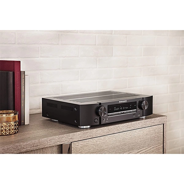 Marantz NR-1510 Slim 4K Ultra HD AV Receiver