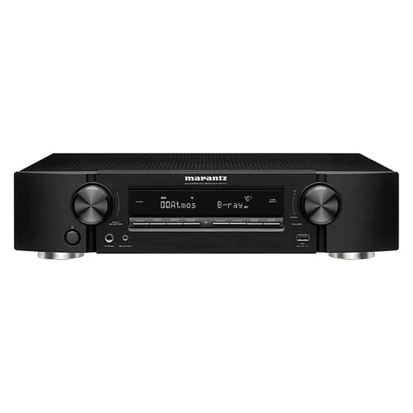 Marantz NR1711 8K Slim Ultra HD AV Receiver