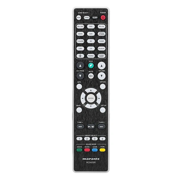 Marantz NR1711 8K Slim Ultra HD AV Receiver