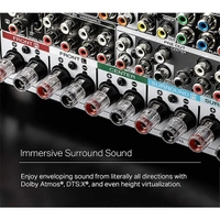 Marantz SR5015 8K Ultra HD AV Receiver