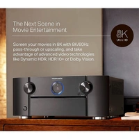 Marantz SR7015 4K Ultra HD AV Receiver