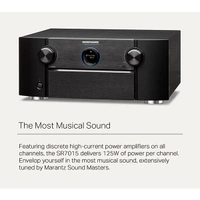 Marantz SR7015 4K Ultra HD AV Receiver
