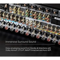 Marantz SR7015 4K Ultra HD AV Receiver