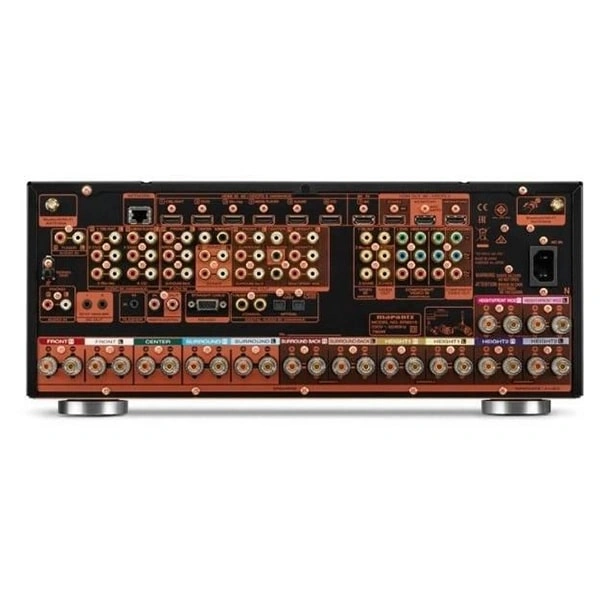Marantz SR8015 11.2 Ch 8K AV Receiver
