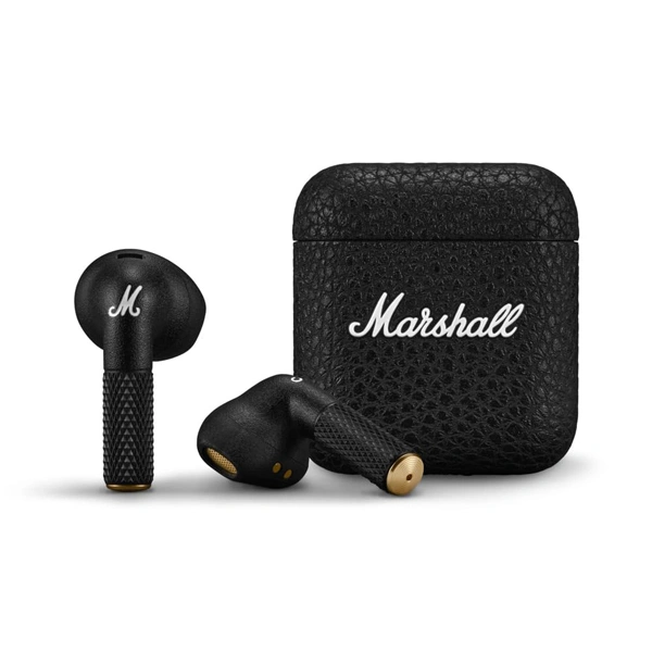 Marshall Minor IV Wireless In Ear Earbuds - Cream - Cream