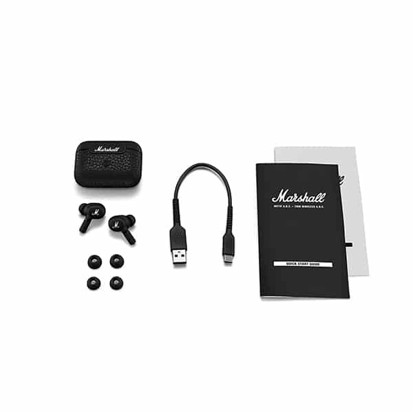 Marshall Motif A.N.C. True Wireless Headphones